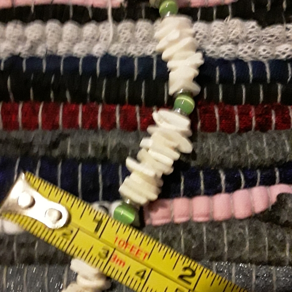 Vintage Puka Shell Choker - Picture 8 of 9